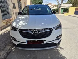 Blanco Usado 2019 Opel Grandland X Ultimate SUV | 17.000 € (Precio justo)