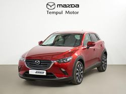 Soul red crystal (metalizada) Usado 2021 Mazda CX-3 SUV | 19.990 € (Precio justo)