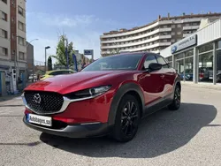 Rojo Usado 2022 Mazda CX-30 Homura-Line SUV | 21.900 € (Precio justo)