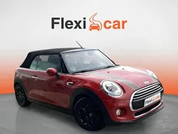 Rojo Usado 2017 Mini Cooper Cabriolet Descapotable | 13.290 € (Precio justo)