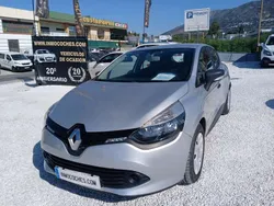 Gris Usado 2013 Renault Clio IV Collection Utilitario | 5999 € (Un poco caro)