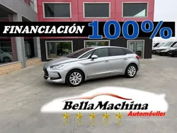 Gris Usado 2014 Citroën DS5 Style Utilitario | 10.950 €