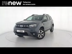 Blanco Usado 2024 Dacia Duster Journey SUV | 21.166 € (Precio justo)