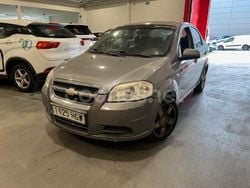 Gris / plata Usado 2011 Chevrolet Aveo LS Berlina | 2900 € (Super precio)