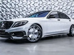 Blanco Usado 2014 Mercedes S63 AMG AMG Berlina | 59.000 € (Precio justo)