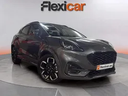 Gris Usado 2023 Ford Puma Gen-E ST-Line SUV | 18.890 € (Super precio)