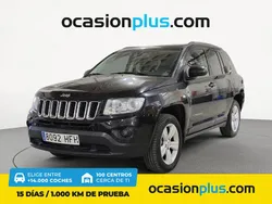 Negro Usado 2011 Jeep Compass Sport SUV | 8250 € (Precio justo)