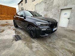Negro Usado 2021 BMW X6 SUV | 69.900 € (Caro)