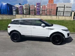 Blanco Usado 2018 Land Rover Range Rover evoque Pure SUV | 19.950 €