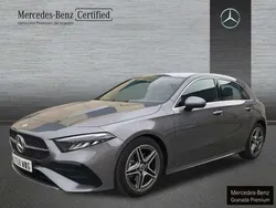 Usado 2024 Mercedes A200 Berlina | 34.500 € (Un poco caro)