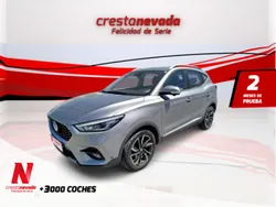 Usado 2022 MG ZS Luxury Berlina | 15.785 € (Precio justo)