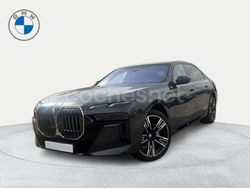 Gris / plata Usado 2024 BMW 740 Berlina | 111.500 €