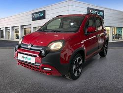 Rojo Usado 2024 Fiat Panda Cross Cross Utilitario | 12.900 € (Precio justo)