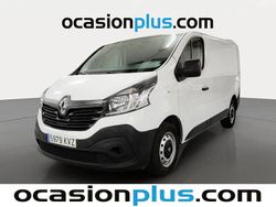 Blanco Usado 2019 Renault Trafic Van | 16.546 € (Super precio)