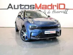 Azul Usado 2022 Lynk & Co 01 SUV | 22.490 € (Buen precio)