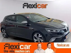 Negro Usado 2017 Renault Mégane GT Line GT Utilitario | 16.490 € (Buen precio)