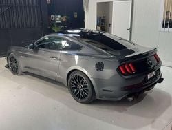 Negro Usado 2020 Ford Mustang GT Coupe | 46.999 € (Precio justo)