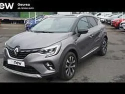 Gris Usado 2024 Renault Captur Techno SUV | 21.900 € (Precio justo)