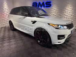 Blanco Usado 2017 Land Rover Range Rover Sport Autobiography Dynamic SUV | 48.500 € (Precio justo)