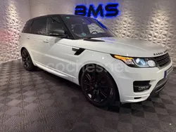 Blanco Usado 2017 Land Rover Range Rover Sport Autobiography Dynamic SUV | 48.900 €