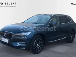 Azul Usado 2021 Volvo XC60 Inscription SUV | 39.500 € (Precio justo)