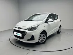 Blanco Usado 2018 Hyundai i10 Utilitario | 10.700 € (Precio justo)