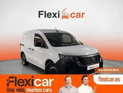 Blanco Usado 2022 Nissan Townstar Acenta+ Monovolumen | 17.790 € (Precio justo)