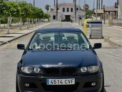 Negro Usado 2004 BMW 320 Coupe | 3850 € (Buen precio)