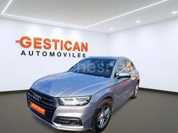 Gris / plata Usado 2020 Audi Q5 Competition SUV | 34.990 € (Super precio)