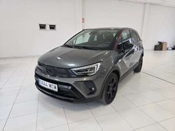 Gris / plata Usado 2023 Opel Crossland Elegance SUV | 18.990 € (Caro)