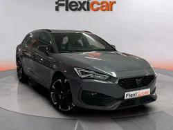 Gris Usado 2021 Cupra Leon Familiar | 24.390 €