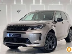 Gris Usado 2021 Land Rover Discovery Sport SE Dynamic SUV | 45.900 € (Caro)