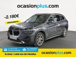 Gris / plata Usado 2021 BMW X1 SUV | 23.990 € (Precio justo)