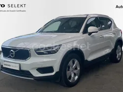 Blanco Usado 2019 Volvo XC40 Momentum SUV | 28.500 € (Precio justo)
