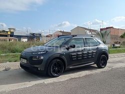 Negro Usado 2015 Citroën C4 Cactus Feel Utilitario | 9000 € (Precio justo)