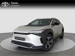 Gris Usado 2025 Toyota bZ4X Plus SUV | 39.900 € (Precio justo)