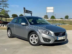 Gris / plata Usado 2010 Volvo C30 Drive Kinetic Utilitario | 5500 € (Super precio)