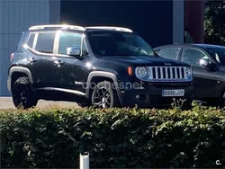 Negro Usado 2016 Jeep Renegade Limited SUV | 15.000 € (Un poco caro)