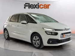 Blanco Usado 2020 Citroën C4 SpaceTourer Feel Monovolumen | 11.490 € (Super precio)