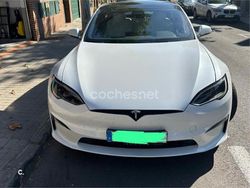 Eléctrico Usado 2023 Tesla Model S Plaid Berlina | 82.500 €