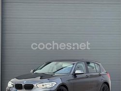 Gris / plata Usado 2018 BMW 118 Utilitario | 14.700 € (Precio justo)