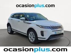 Blanco Usado 2019 Land Rover Range Rover evoque S SUV | 24.537 € (Buen precio)