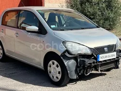 Gris / plata Usado 2014 Seat Mii Utilitario | 3900 €