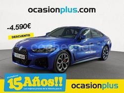 Azul Usado 2023 BMW 420 Gran Coupé Coupe | 42.350 € (Buen precio)