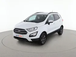 Blanco Usado 2018 Ford Ecosport Trend SUV | 12.199 € (Buen precio)