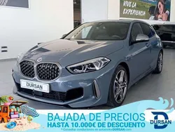 Gris Usado 2022 BMW M135 Utilitario | 36.090 € (Buen precio)