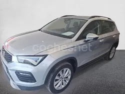 Gris / plata Usado 2023 Seat Ateca Style SUV | 25.890 € (Precio justo)