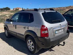 Beige Usado 2004 Hyundai Tucson Style SUV | 2000 €