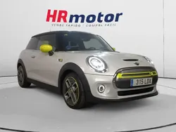 Gris Usado 2020 Mini Cooper SE Utilitario | 17.210 € (Buen precio)