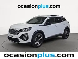 Blanco Usado 2024 Peugeot 2008 Allure SUV | 17.182 € (Buen precio)
